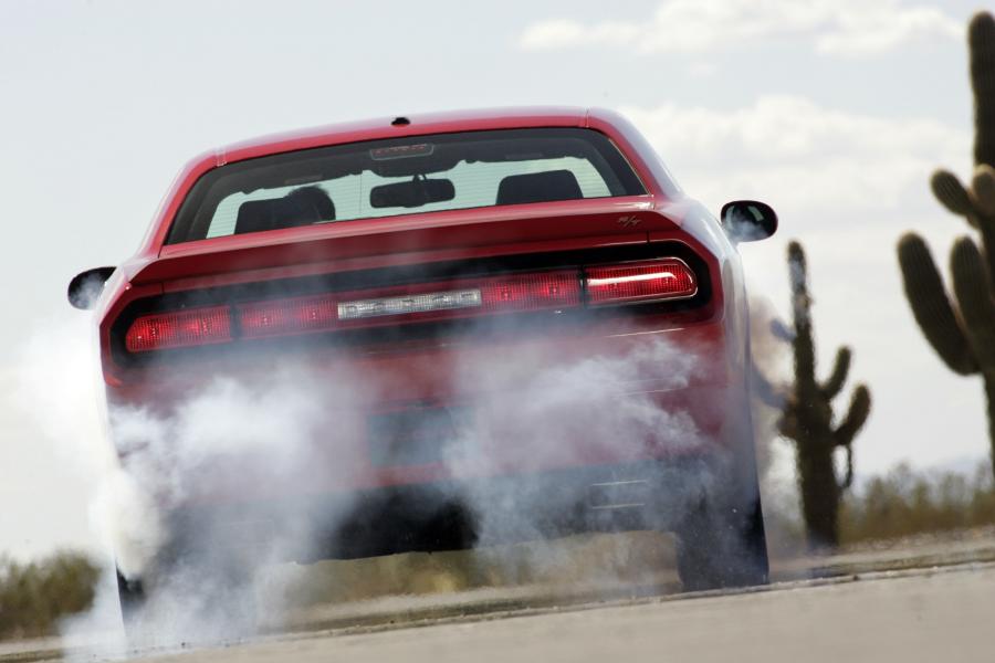  Dodge Challenger R/T 2008 года  (фото 78 из 139)